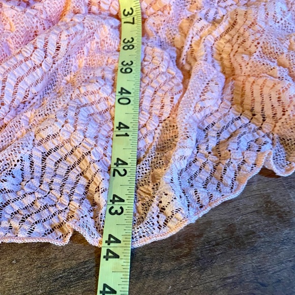 💥Rabbit Rabbit Rabbit Lined Lace Dress💥 NWT - Picture 12 of 14